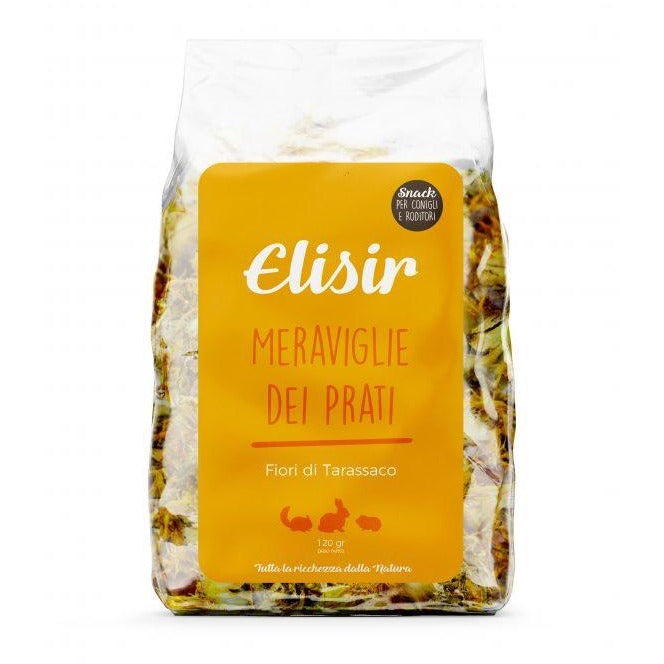 Elisir Meraviglie dei Prati Fiori di Tarassaco 120 gr