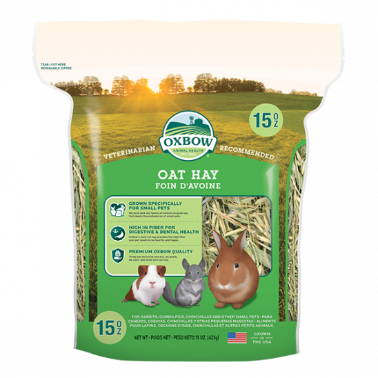 Fieno Oxbow Oat Hay