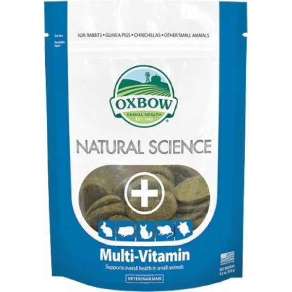 Oxbow Natural Science Multi Vitamin Support