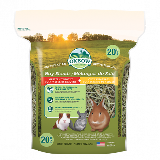 Fieno Oxbow Hay Blend