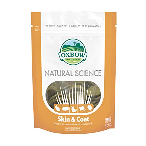 Oxbow Natural Science Skin & Coat