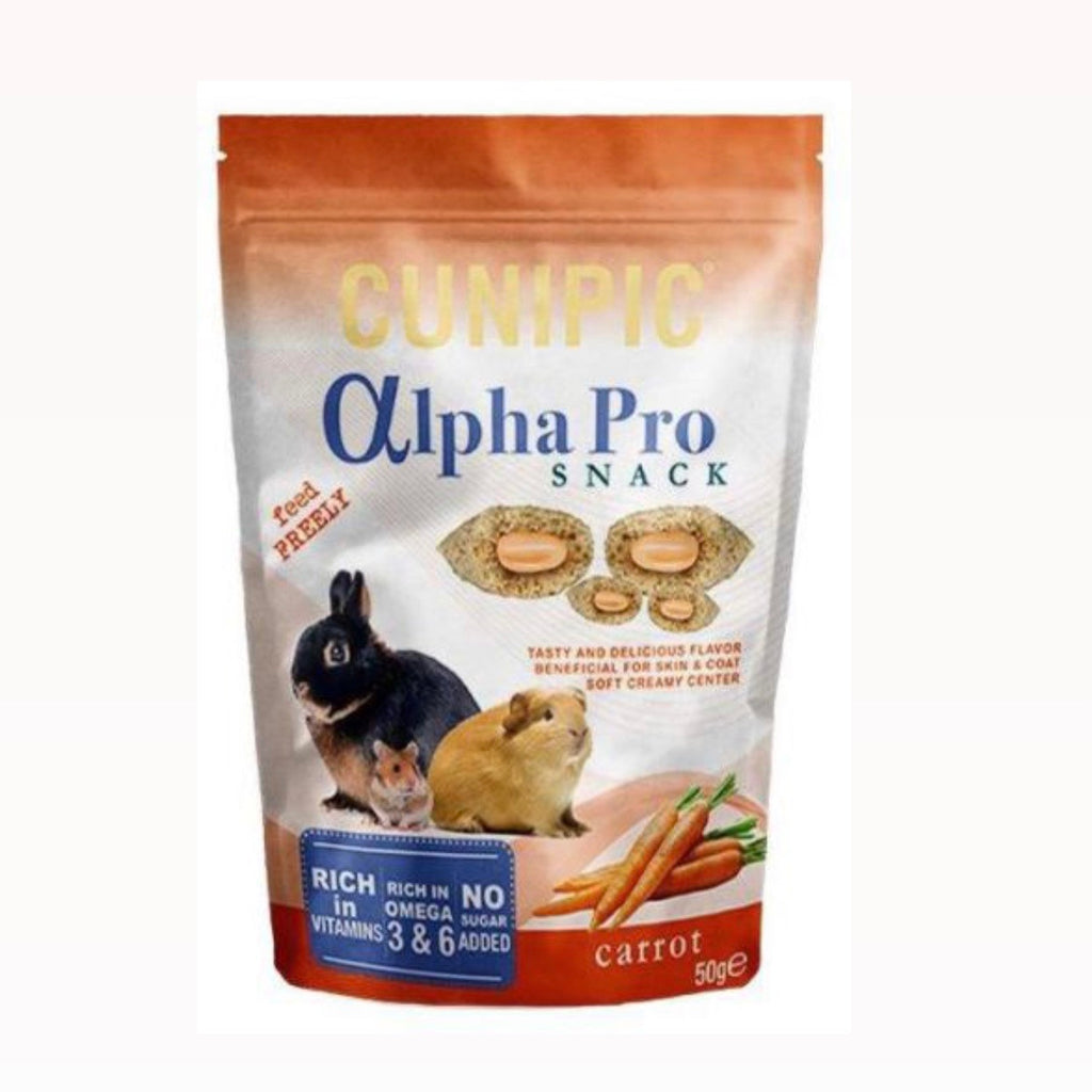 Cunipic Alpha Pro Snack