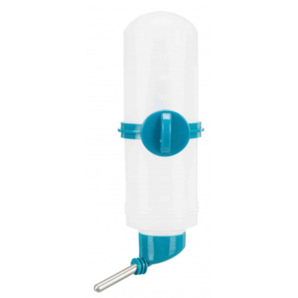 Steel Blue Abbeveratoio in plastica bianca 500 ml Trixie