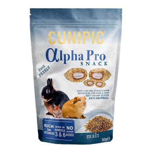 Cunipic Alpha Pro Snack
