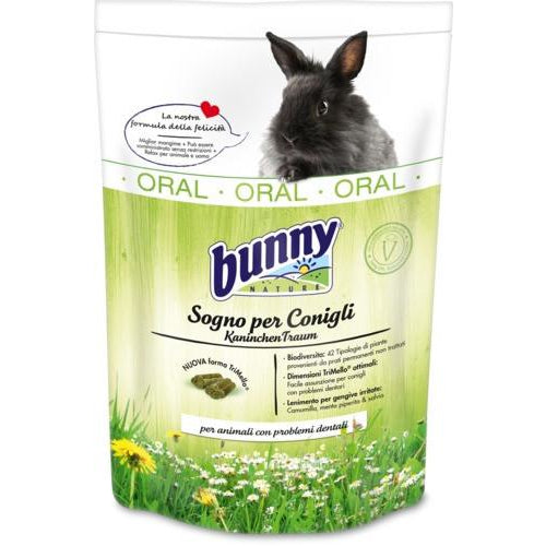 Bunny Sogno per Conigli Oral