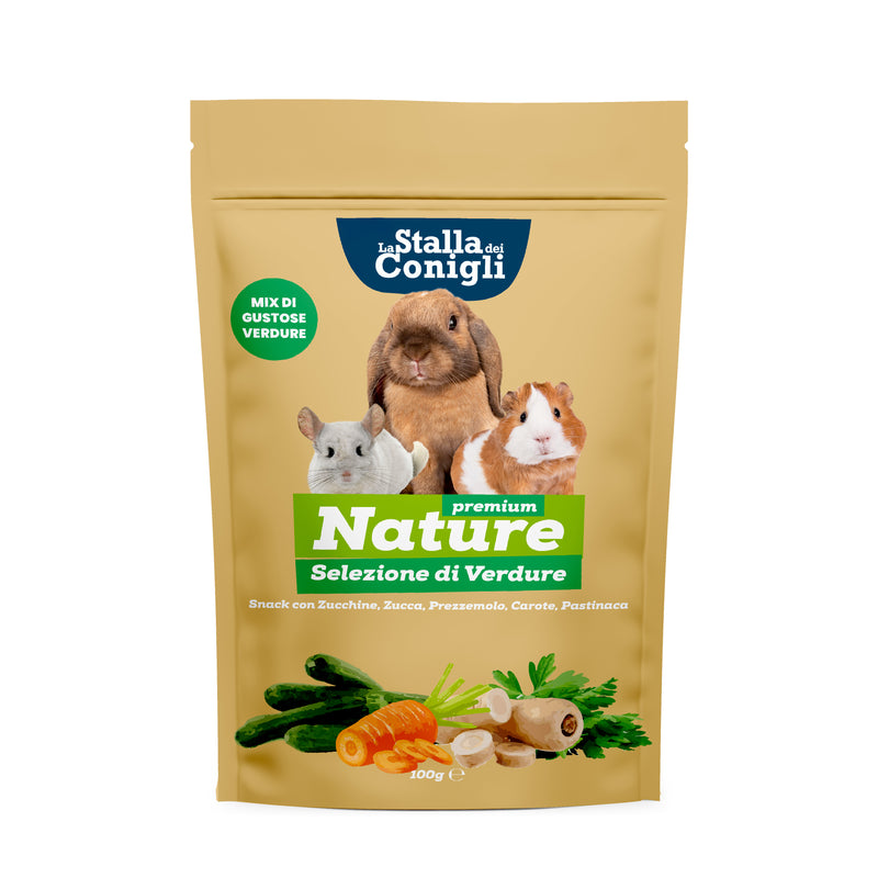 Premium Nature Selezione di Verdure