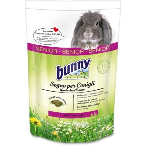 Bunny Sogno per Conigli SENIOR per conigli anziani